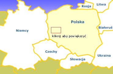 Plan dojazdu